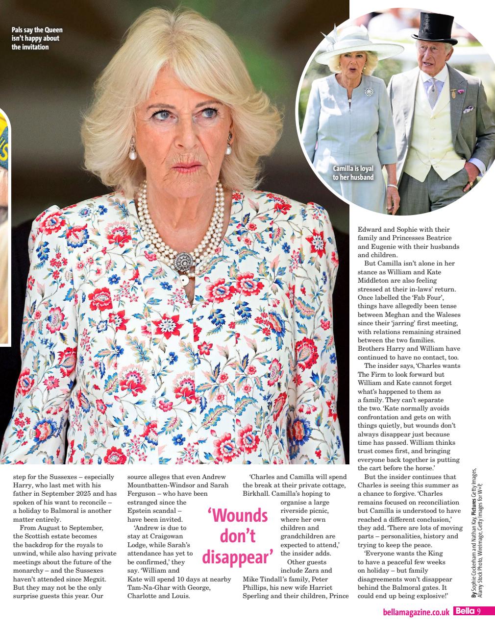 Bella Magazine Preview Pages