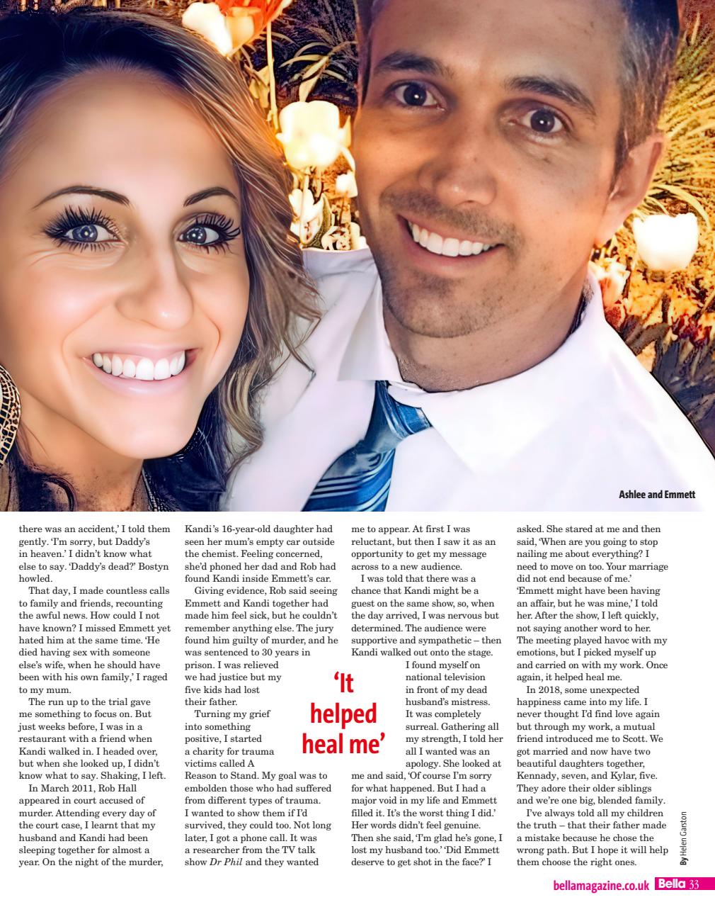 Bella Magazine Preview Pages