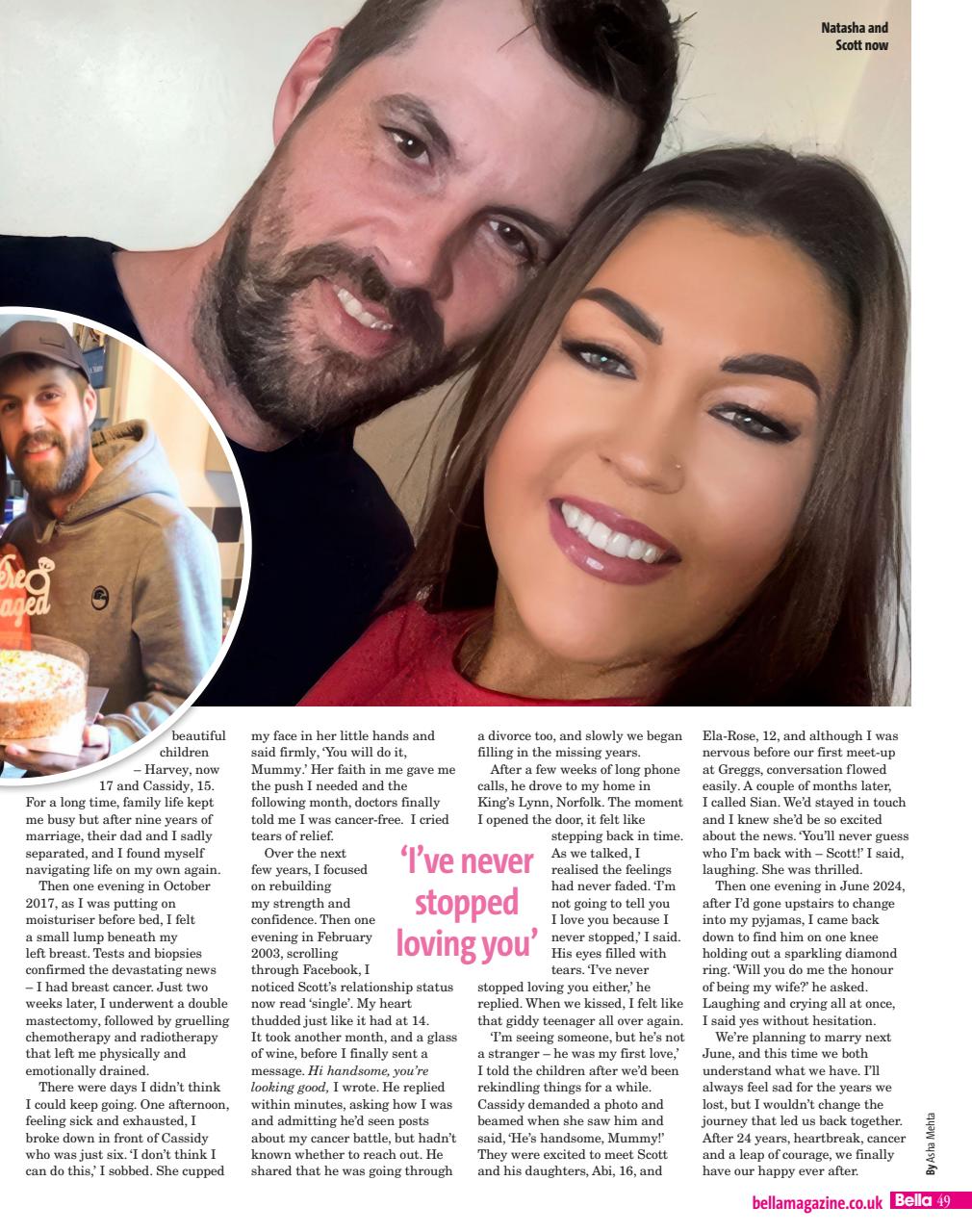 Bella Magazine Preview Pages