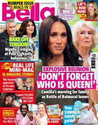 Bella Magazine Complete Your Collection Cover 1