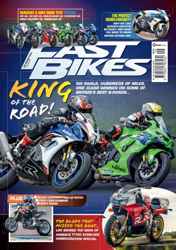 Fast Bikes Complete Your Collection Cover 1