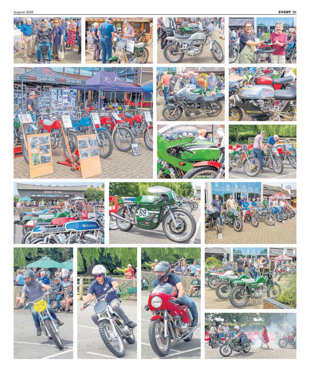 Old Bike Mart Preview Pages