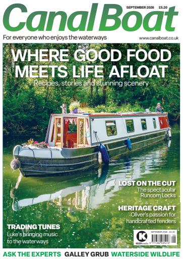 Canal Boat issue 