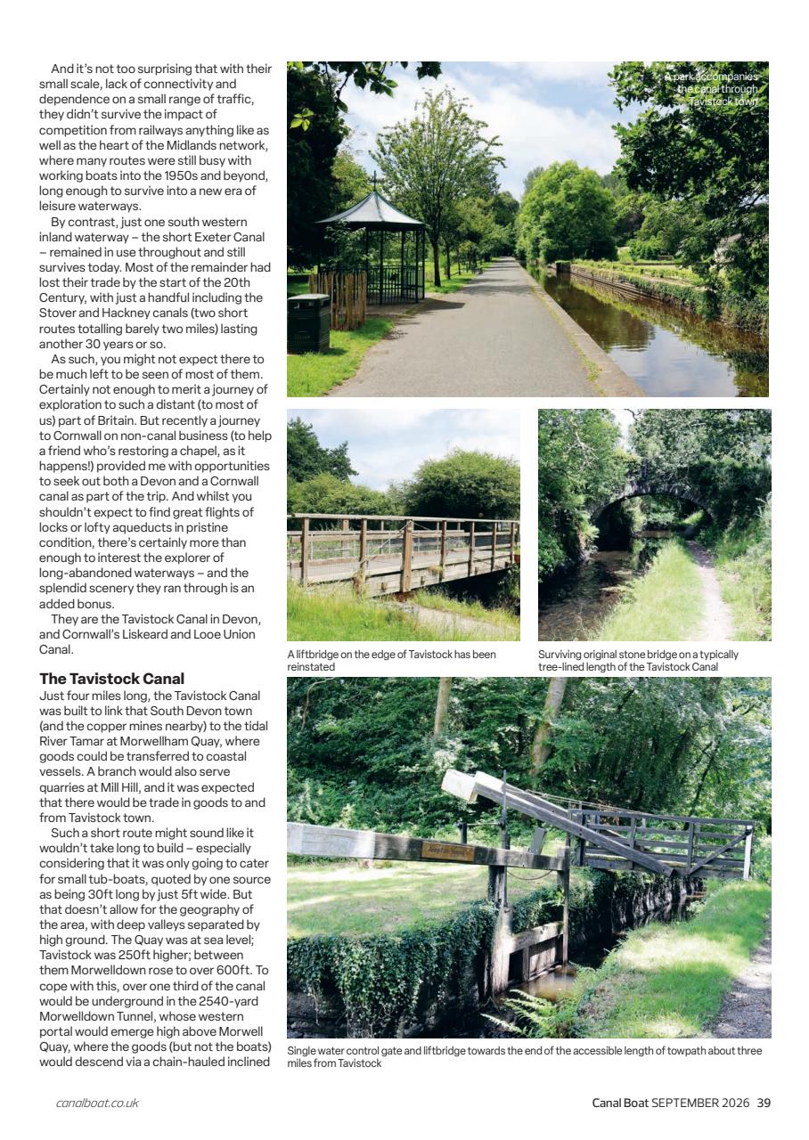 Canal Boat Preview Pages