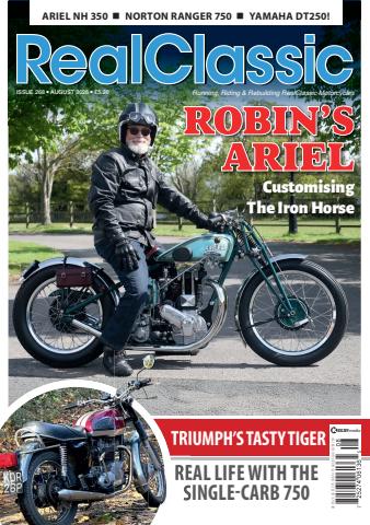 RealClassic issue Aug-26