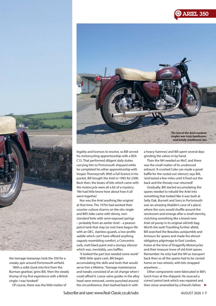 RealClassic Preview Pages