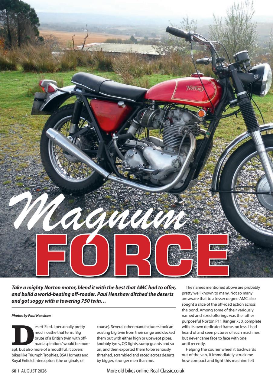 RealClassic Preview Pages