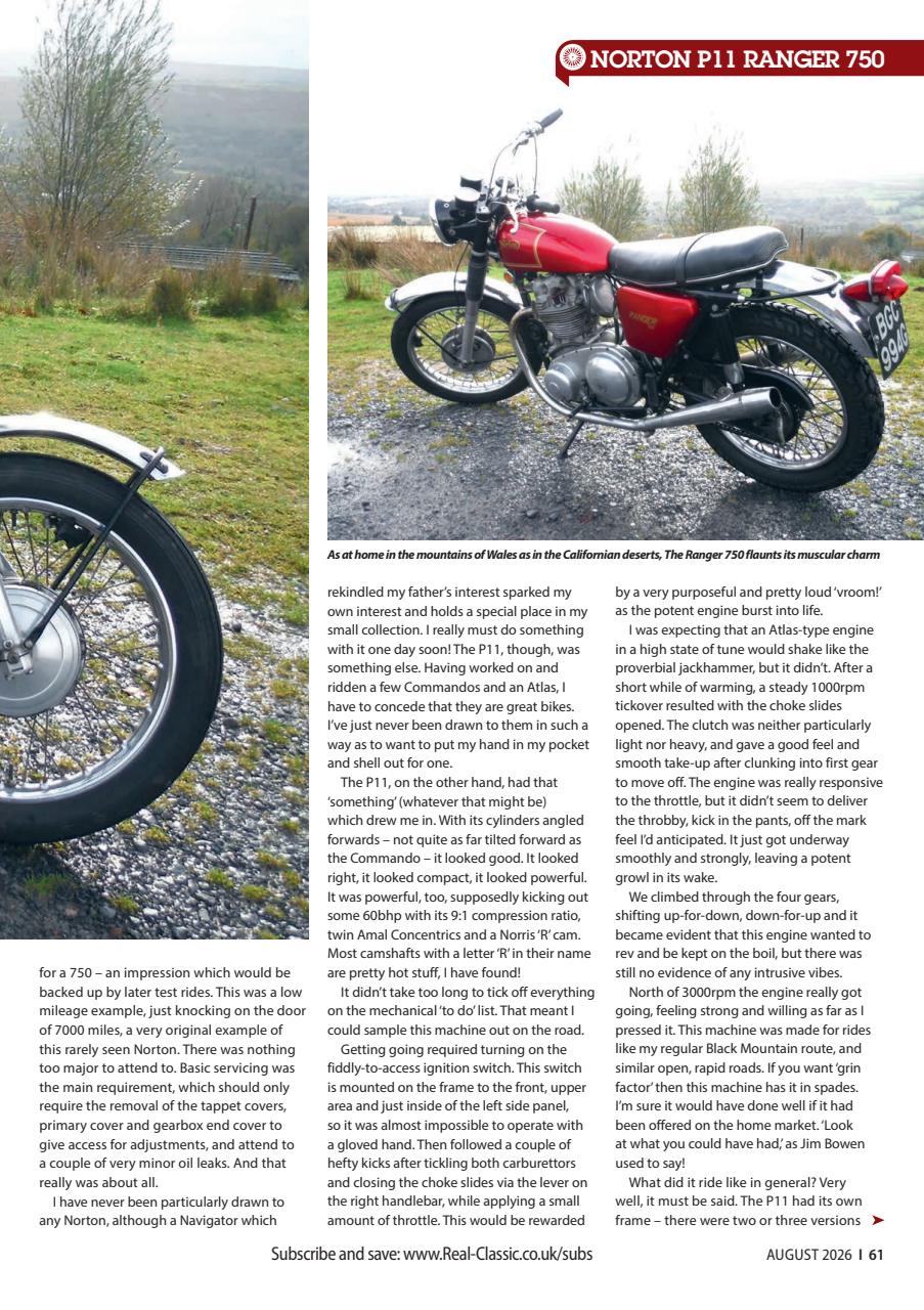 RealClassic Preview Pages