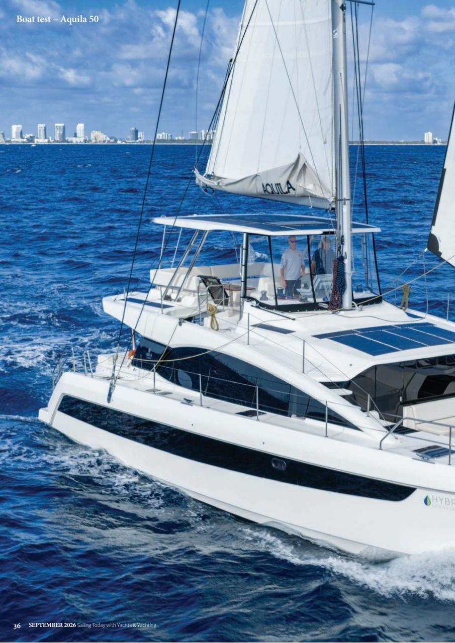 Yachts & Yachting Preview Pages