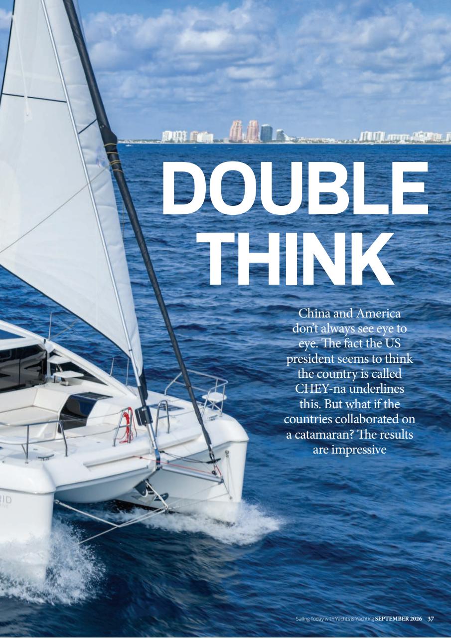 Yachts & Yachting Preview Pages