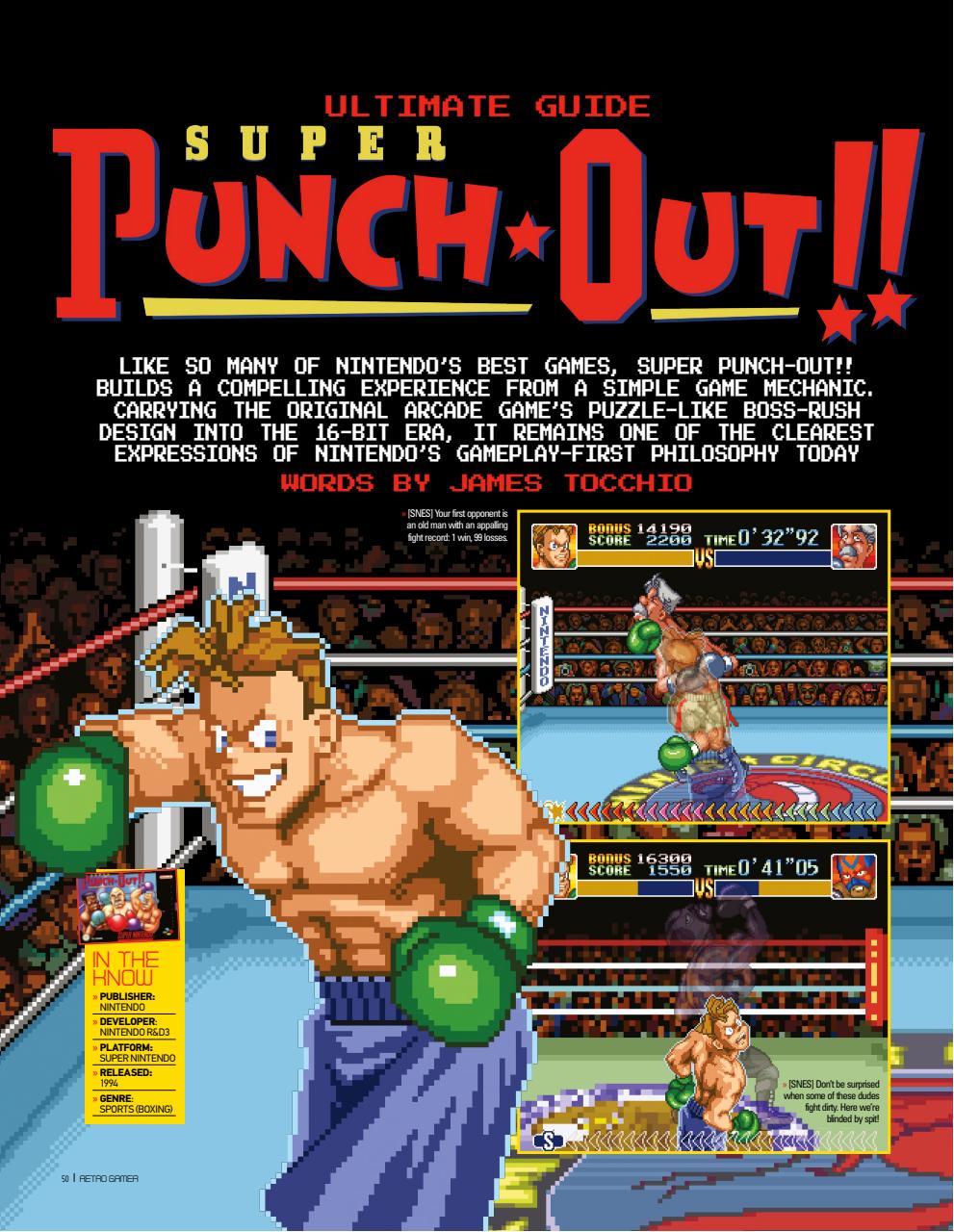 Retro Gamer Preview Pages