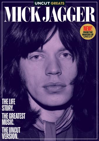Uncut Greats issue Uncut Greats