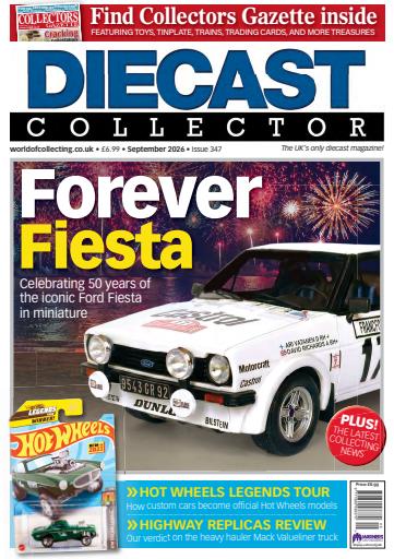 Diecast Collector issue 