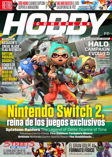 Hobby Consolas issue 