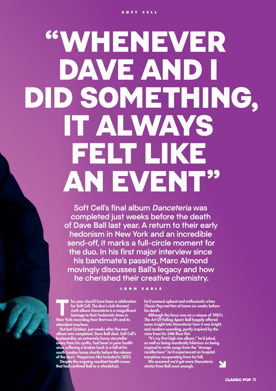 Classic Pop Preview Pages