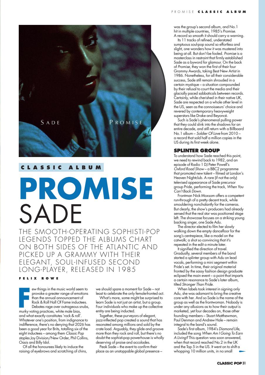 Classic Pop Preview Pages