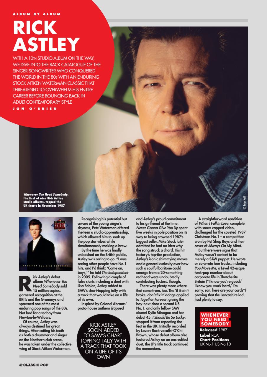 Classic Pop Preview Pages
