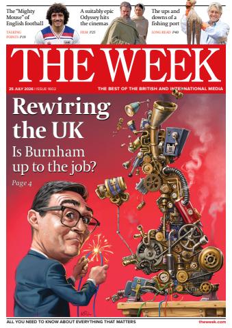 The Week issue 24-Jul-26