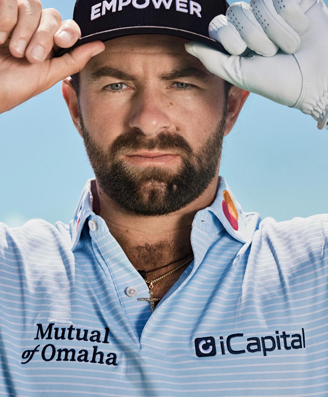 Golf Magazine Preview Pages