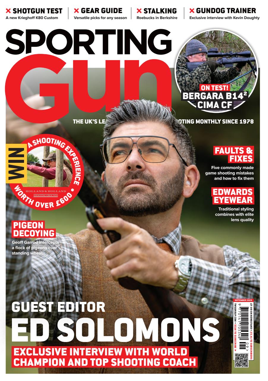 Sporting Gun Preview Pages