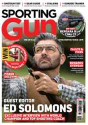 Sporting Gun Complete Your Collection Cover 1