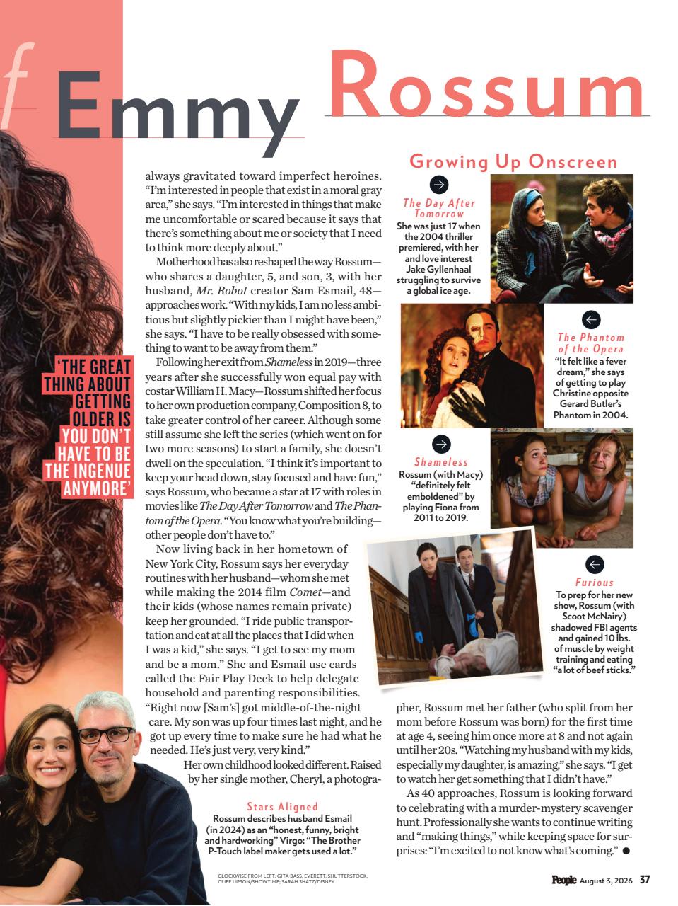 People Preview Pages