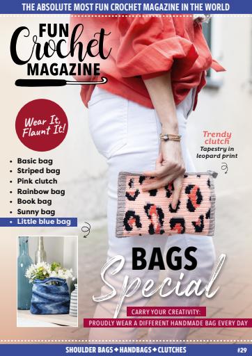Fun Crochet Magazine issue 
