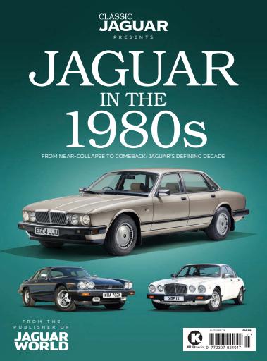 Classic Jaguar issue 