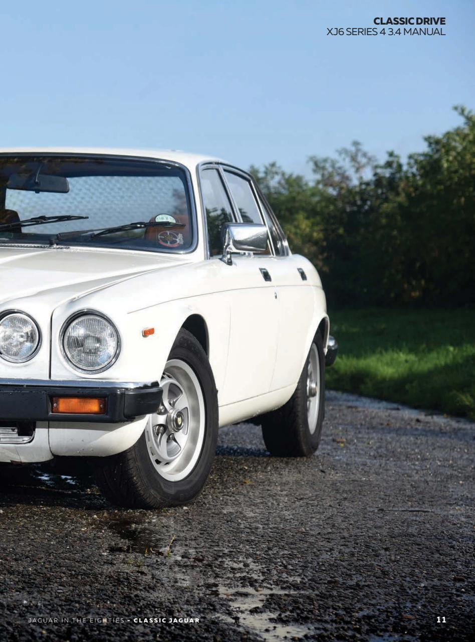 Classic Jaguar Preview Pages