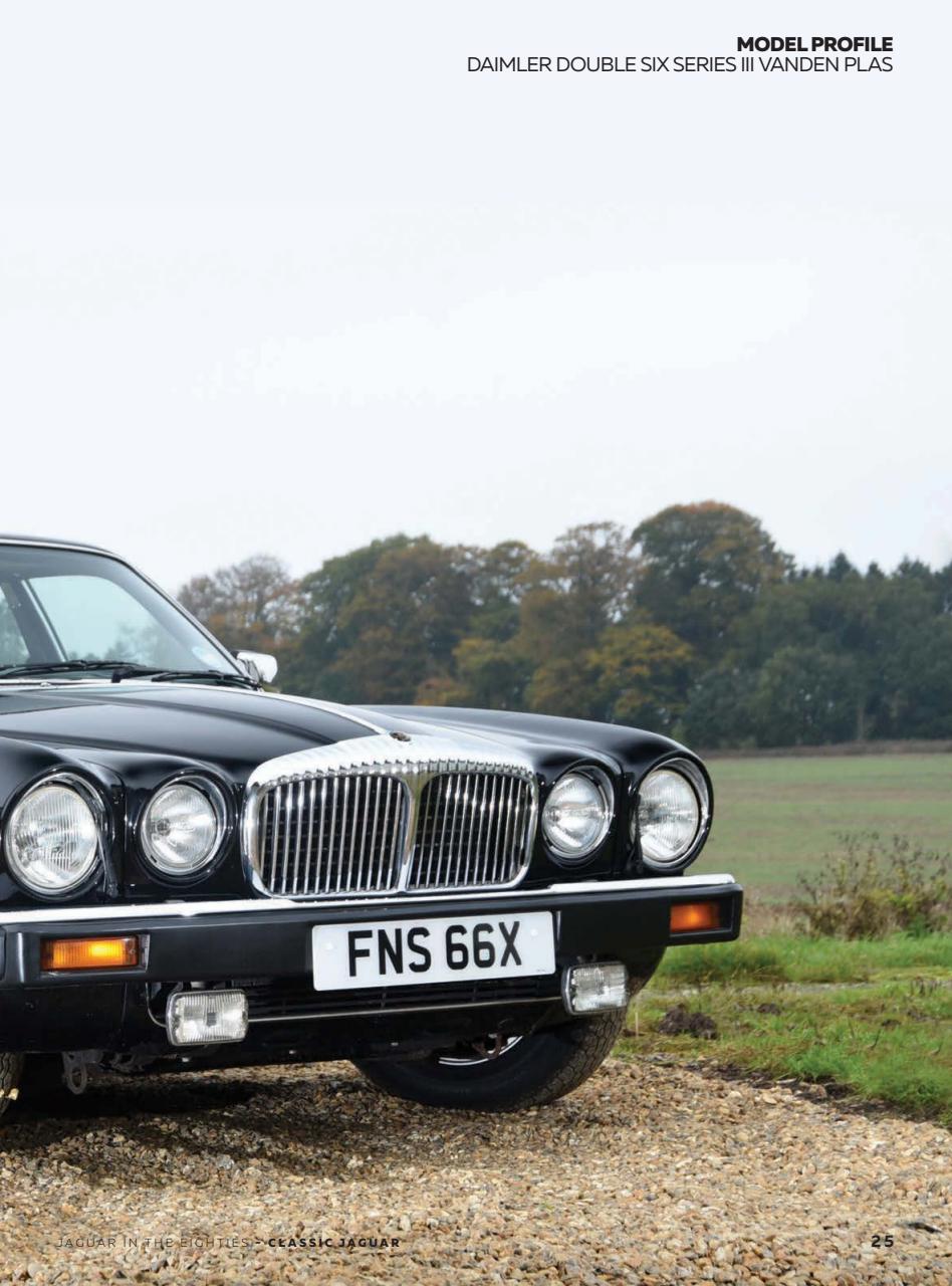 Classic Jaguar Preview Pages