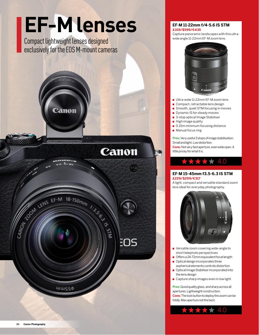 Canon Photography The Complete Manual Preview Pages