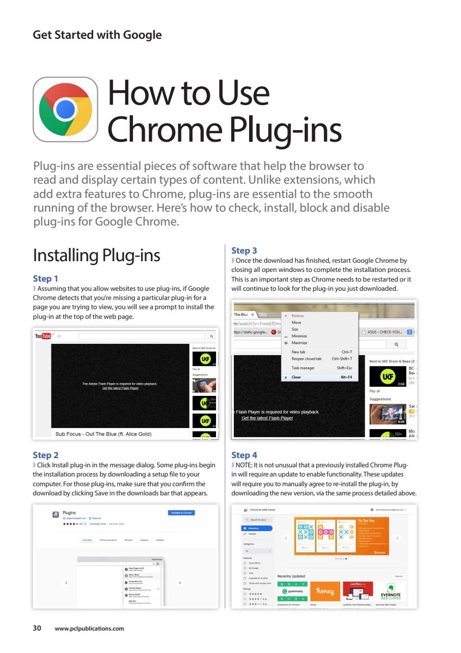 Google Apps The Complete Manual Preview Pages
