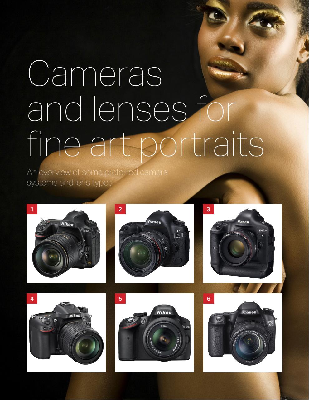 Nude Photography The Complete Manual Preview Pages