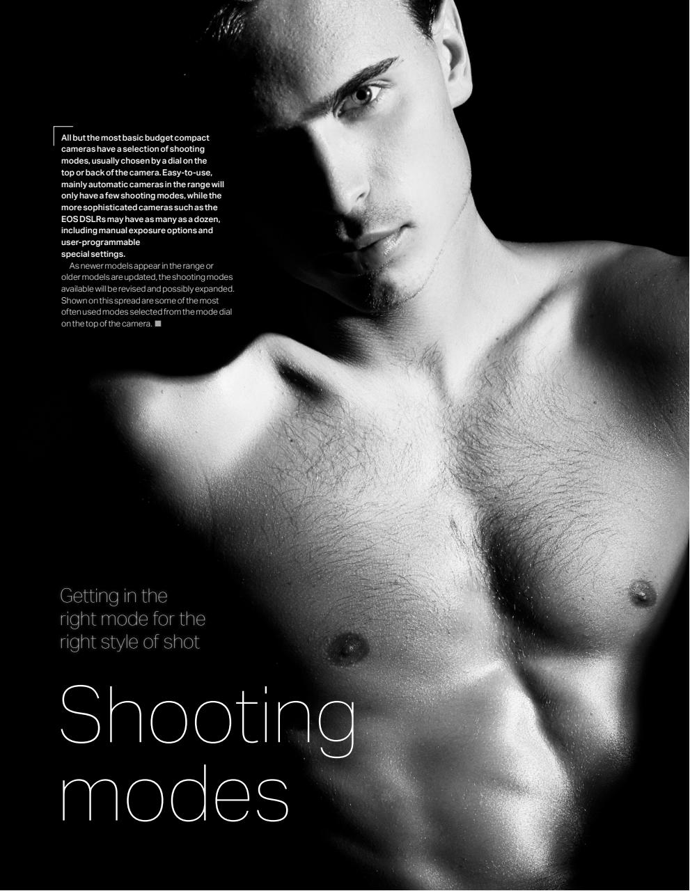 Nude Photography The Complete Manual Preview Pages