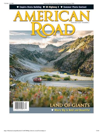 American Road issue 