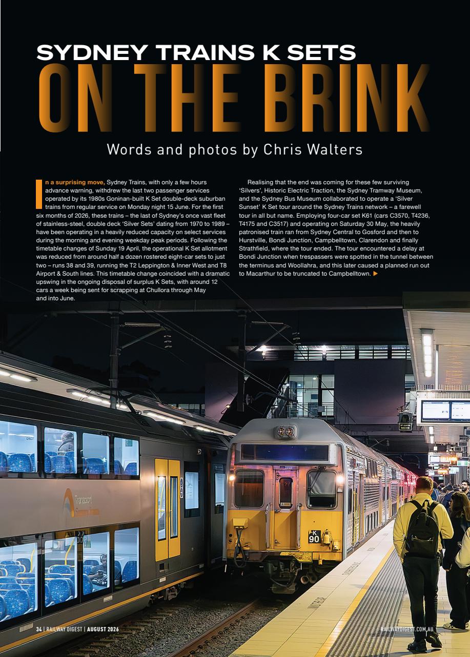 Railway Digest Preview Pages