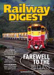 Railway Digest Complete Your Collection Cover 1