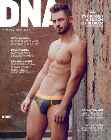 DNA Magazine issue DNA #319 – The Family Matters Issue