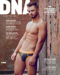 DNA Magazine Complete Your Collection Cover 1