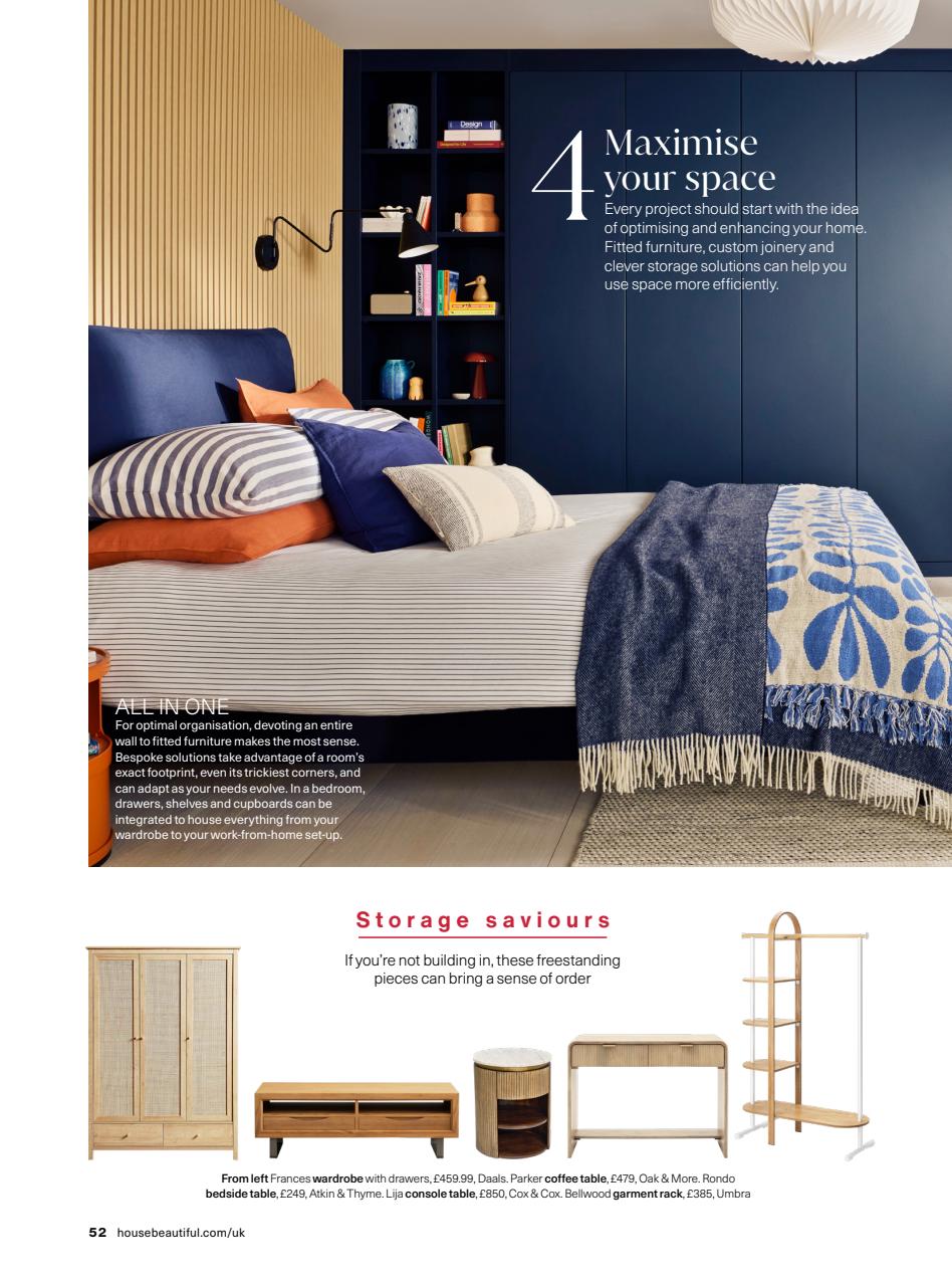 House Beautiful Preview Pages