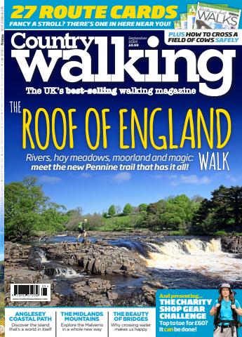 Country Walking issue Sep-26