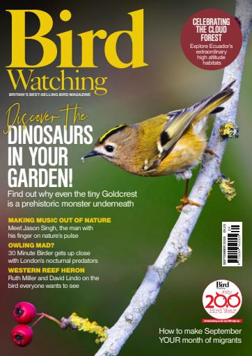 Bird Watching issue 