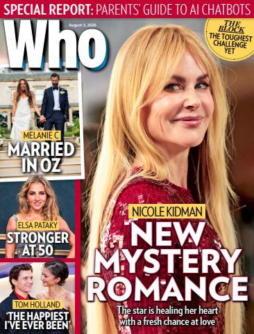WHO issue 2630