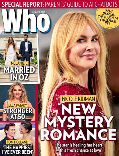 WHO issue 