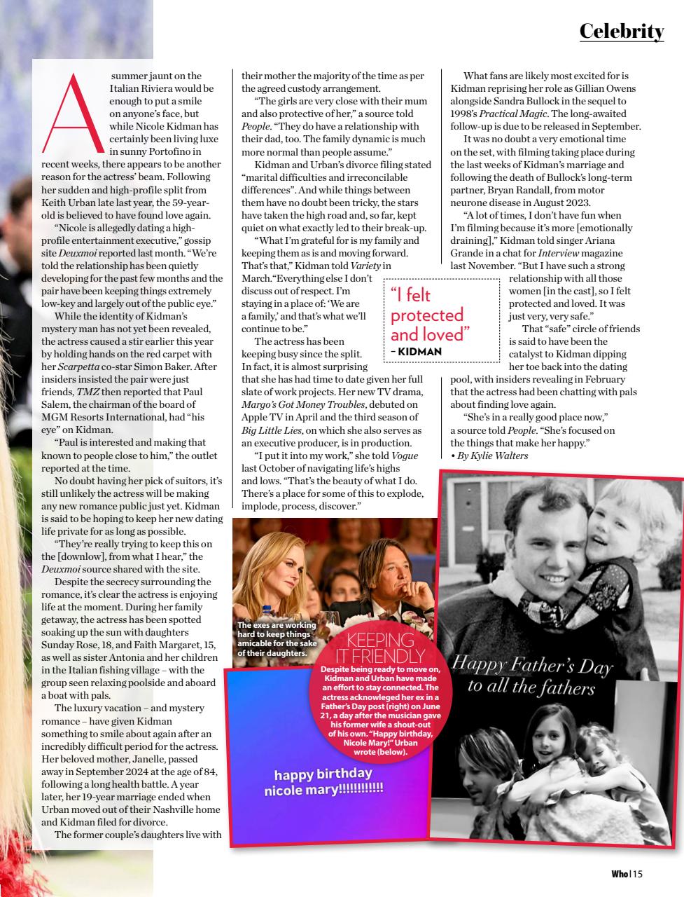 WHO Preview Pages