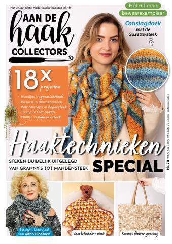 Aan de Haak issue Aan de Haak 70