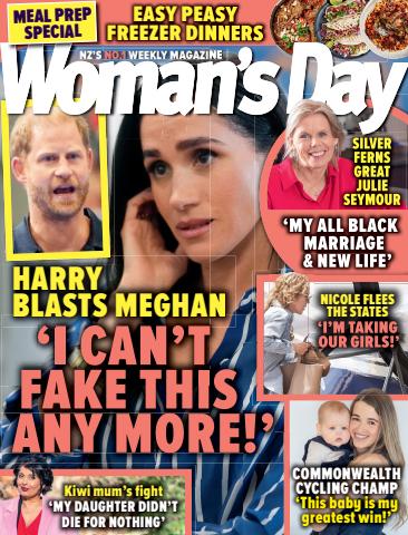 Woman's Day NZ issue 2630
