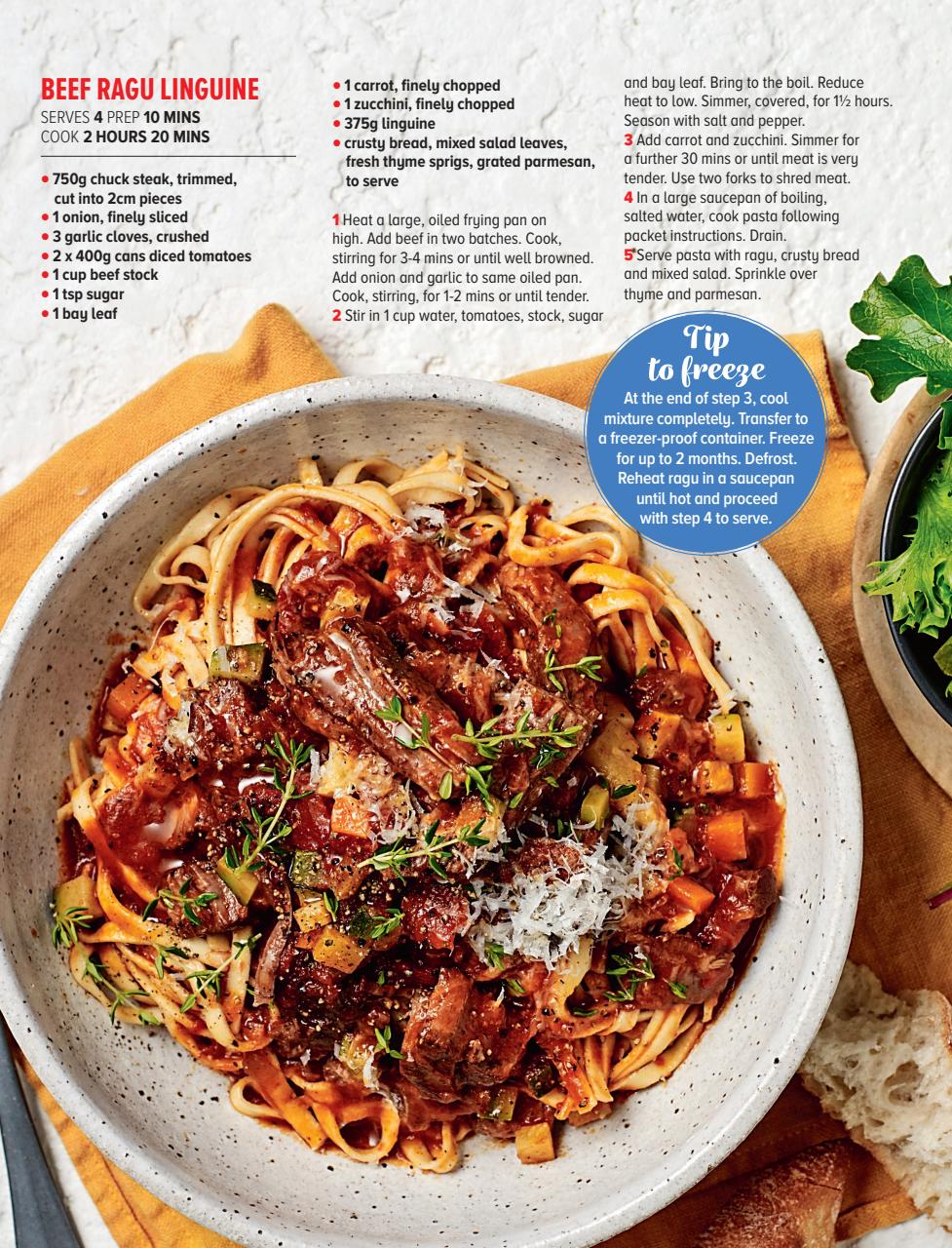 Woman's Day NZ Preview Pages