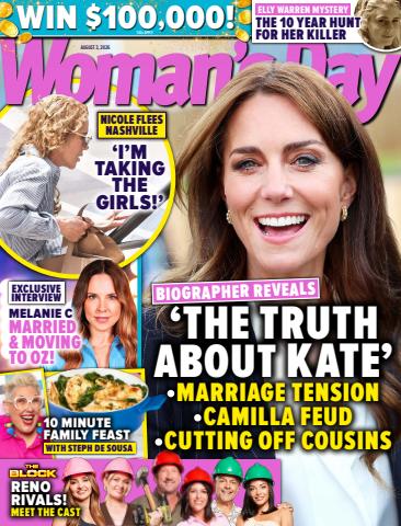 Woman's Day Australia issue 2630