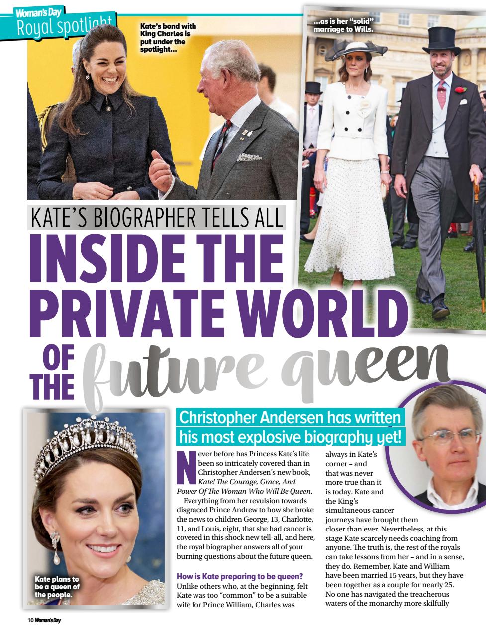 Woman's Day Australia Preview Pages